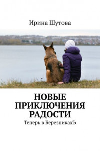 Книга Новые приключения Радости. Теперь в БерезникахЪ