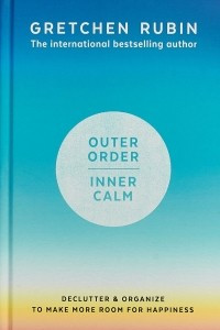Книга Outer Order Inner Calm