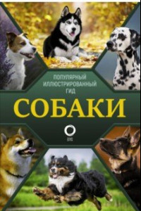 Книга Собаки. Популярный иллюстрированный гид