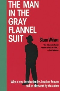 Книга The Man in the Gray Flannel Suit