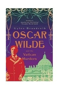 Книга Oscar Wilde and the Vatican Murders