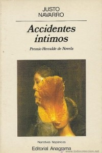 Книга Accidentes Intimos