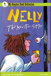 Книга Oxford Reading Tree: All Stars: Pack 2A: Nelly the Monster Sitter