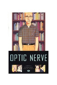 Книга Optic Nerve #5
