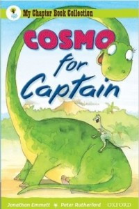 Книга Oxford Reading Tree: Cosmo for Captain (All Stars)