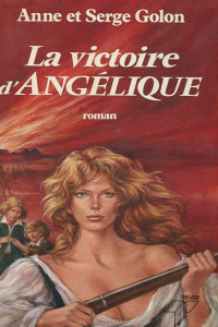 Книга La victoire d'Angélique