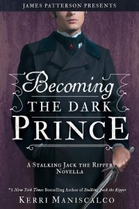 Книга Becoming the Dark Prince