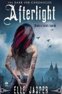 Книга Afterlight