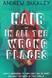 Книга Hair in All The Wrong Places