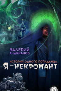 Книга Я ? некромант