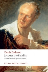 Книга Jacques the Fatalist