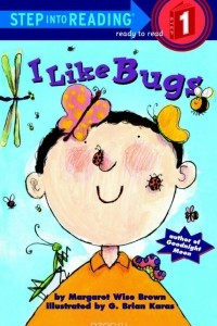Книга I Like Bugs