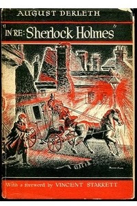 Книга In Re: Sherlock Holmes -- The Adventures of Solar Pons