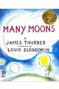 Книга Many Moons
