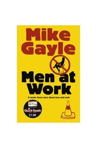 Книга Men at work