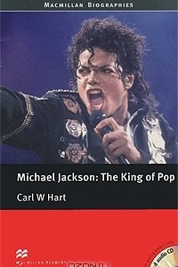 Книга Michael Jackson: The King of Pop: Pre-intermediate Level