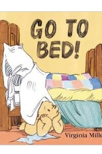 Книга Go to Bed!
