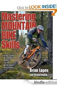 Книга Mastering Mountain Bike Skills