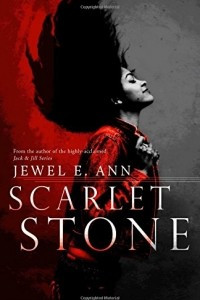 Книга Scarlet Stone