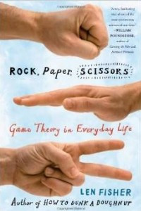 Книга Rock, Paper, Scissors: Game Theory in Everyday Life
