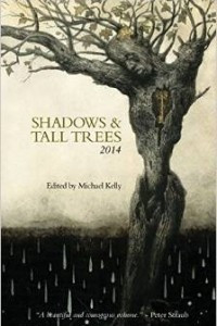 Книга Shadows & Tall Trees 2014: 6