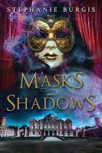 Книга Masks and Shadows