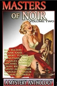Книга Masters of Noir: Volume Two