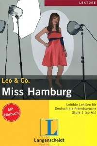 Книга Miss Hamburg. Stufe 1