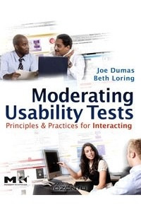 Книга Moderating Usability Tests