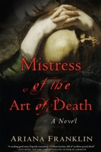 Книга Mistress of the Art of Death