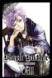 Black Butler Vol.23