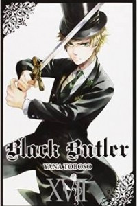 Книга Black Butler Vol.17