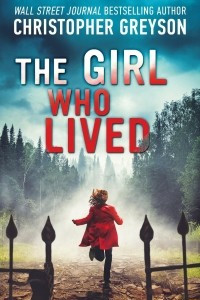 Книга The Girl Who Lived