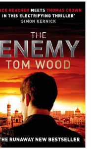 Книга The Enemy