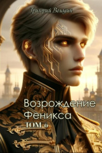 Книга Возрождение Феникса. Том 6