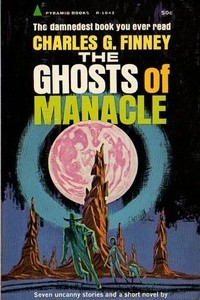 Книга The Ghosts of Manacle