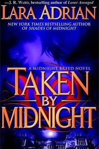Книга Taken by Midnight (The Midnight Breed, Book 8)