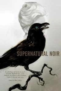 Книга Supernatural Noir