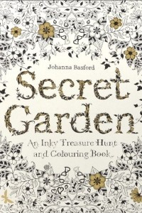 Книга Secret Garden