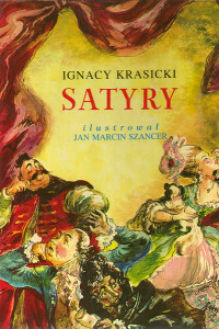 Книга Satyry