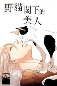 Книга The beautiful person of Shii, the wildcat / Utsukushi Yasei no Neko Shii