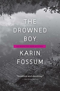 Книга The Drowned Boy