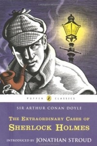 Книга The Extraordinary Cases of Sherlock Holmes