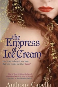Книга The Empress of Ice Cream