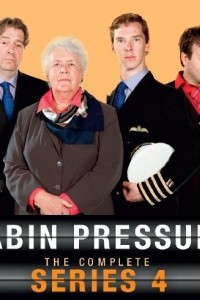 Книга Cabin Pressure The Complete Series 4
