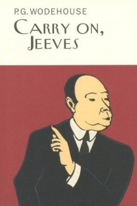 Книга Carry On, Jeeves