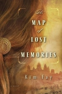 Книга The map of lost memories