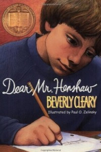 Книга Dear Mr. Henshaw