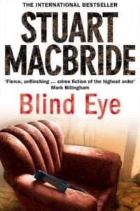 Книга Blind Eye