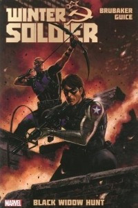 Книга Winter Soldier, Vol. 3: Black Widow Hunt